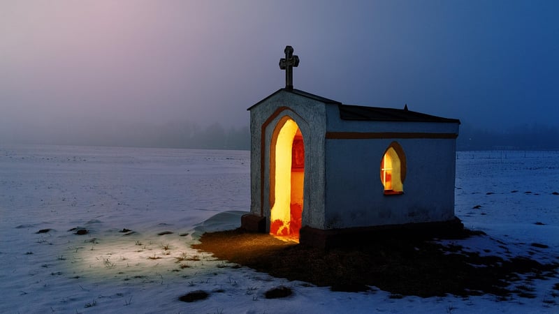 Lunar Chapels
